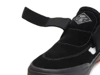 Vans "Kyle Pro 2" Schuhe - Black/Black