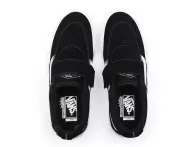 Vans "Kyle Pro 2" Shoes - Black/White