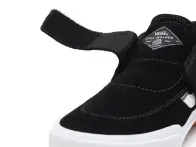 Vans "Kyle Pro 2" Shoes - Black/White