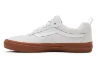 Vans "Kyle Walker" Shoes - Blanc De Blanc/Gum
