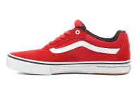 Vans "Kyle Walker" Schuhe - Red/White
