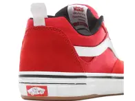 Vans "Kyle Walker" Schuhe - Red/White