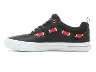 Vans "Kyle Walker" Schuhe - (Coral Snake) Black/True