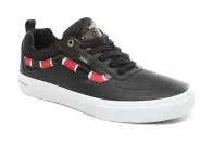 Vans "Kyle Walker" Schuhe - (Coral Snake) Black/True