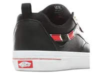 Vans "Kyle Walker" Schuhe - (Coral Snake) Black/True