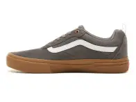 Vans "Kyle Walker" Shoes - Pewter/Light Gum