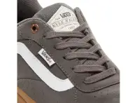 Vans "Kyle Walker" Shoes - Pewter/Light Gum