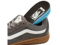 Vans "Kyle Walker" Shoes - Pewter/Light Gum
