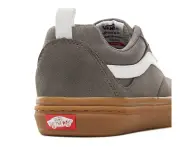 Vans "Kyle Walker" Shoes - Pewter/Light Gum