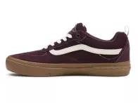 Vans "Kyle Walker" Shoes - Suede Gum Wine