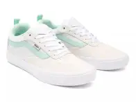 Vans "Kyle Walker" Shoes - (Sport VTG) White/Mint