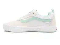 Vans "Kyle Walker" Shoes - (Sport VTG) White/Mint