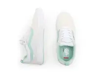 Vans "Kyle Walker" Shoes - (Sport VTG) White/Mint