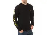 Vans "Larry Edgar" Longsleeve - Black