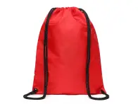 Vans "League" Cinch Bag - Racing Red