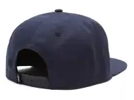 Vans "Logo Pack" Cap - Dress Blue