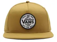 Vans "Logo Pack" Cap - Dried Tobacco