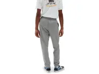 Vans "Logo Up Fleece" Jogger Pants - Cement Heather