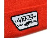 Vans "Milford" Beanie Mütze - Spicy Orange
