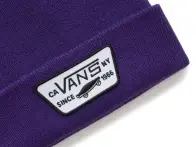 Vans "Milford" Beanie Mütze - Violet Indigo