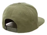 Vans "Mini Full Patch II Snapback" Cap - Grape Leaf