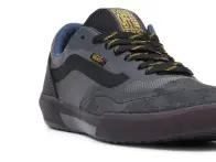 Vans  "AVE" Shoes - Grey / Purple
