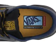 Vans  "AVE" Shoes - Grey / Purple