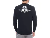 Vans "MN Dakota LS" Longsleeve - Black