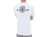 Vans "MN Dakota SS" T-Shirt - White