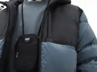 Vans "New Pouch" Body Bag - Black