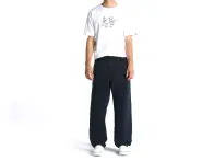 Vans "Nick Michel Check-5 Loose " Pants - Blue