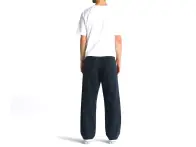 Vans "Nick Michel Check-5 Loose " Pants - Blue