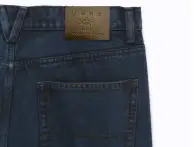 Vans "Nick Michel Check-5 Loose " Pants - Blue