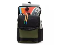 Vans "Obstacle Skatepack" Backpack - Bistro Green