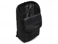 Vans "Obstacle Skatepack" Backpack - Black Ripstop