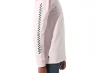 Vans "Off The Wall Classic Graphic" Longsleeve - Vans Cool Pink