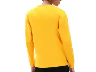Vans "Off The Wall Classic" Longsleeve - Saffron