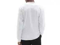 Vans "Off The Wall Classic" Longsleeve - White
