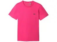 Vans "Off The Wall Classic" T-Shirt - Fuchsia Pur