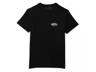 Vans "Off The Wall Logo" T-Shirt - Black