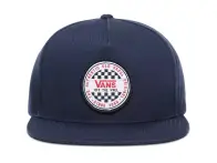 Vans "OG Checker Snapback" Cap - Dress Blues