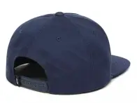 Vans "OG Checker Snapback" Cap - Dress Blues