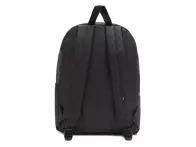 Vans "Old Skool Check" Backpack - Black-Charcoal