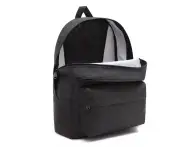 Vans "Old Skool Check" Backpack - Black-Charcoal