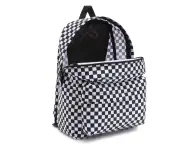 Vans "Old Skool Check" Rucksack - Black-White Checkerboard