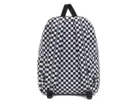 Vans "Old Skool Check" Rucksack - Black-White Checkerboard