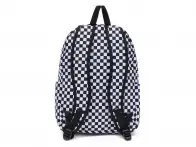 Vans "Old Skool Check V2" Rucksack - Black-White Checkerboard