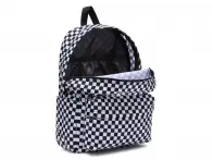 Vans "Old Skool Check V2" Rucksack - Black-White Checkerboard