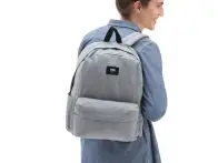 Vans "Old Skool H2O" Backpack - Heather Grey