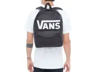 Vans "Old Skool II" Rucksack - Black/White